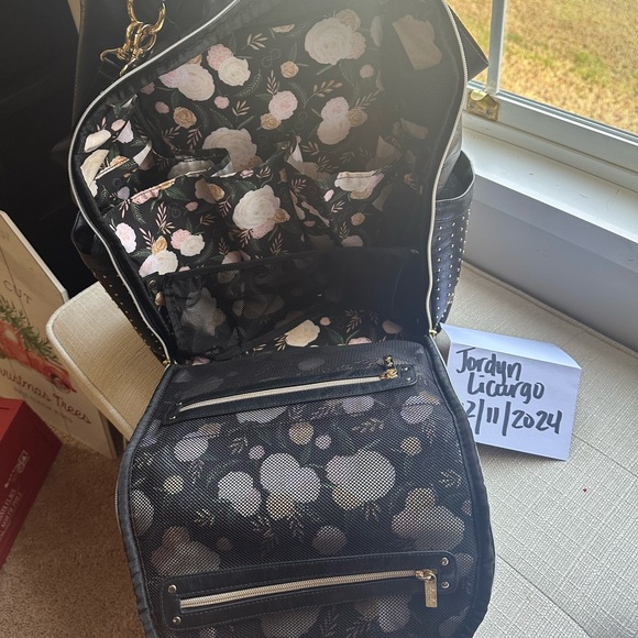 Itzy Ritzy Chelsea OG Boss Bag - Picture 5 of 14